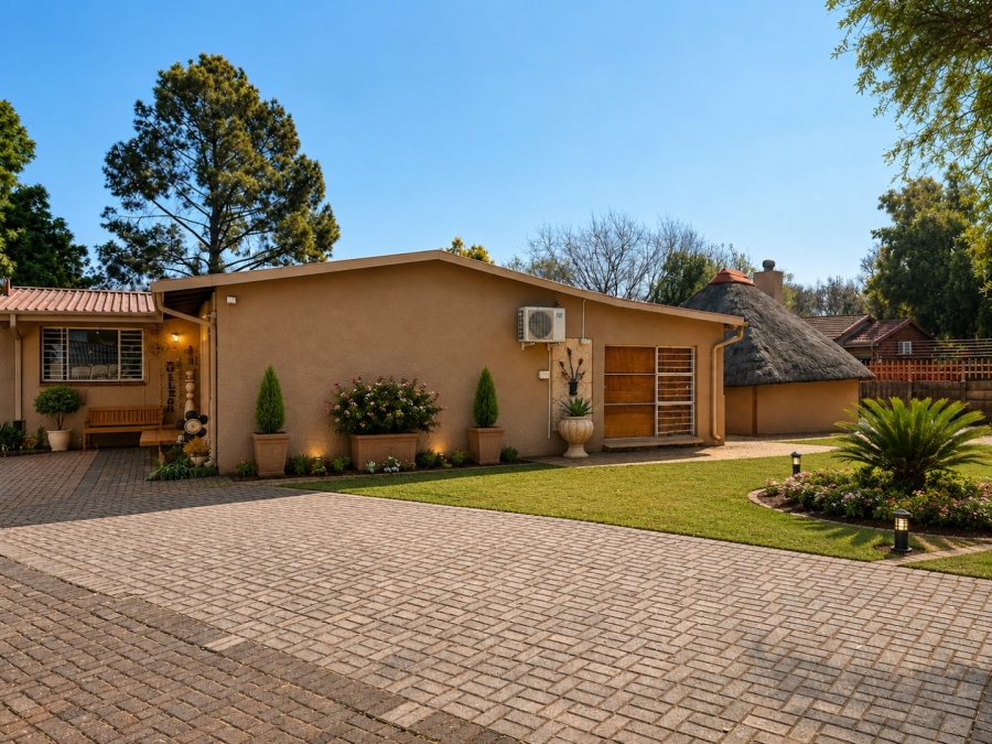 4 Bedroom Property for Sale in Sasolburg Ext 15 Free State
